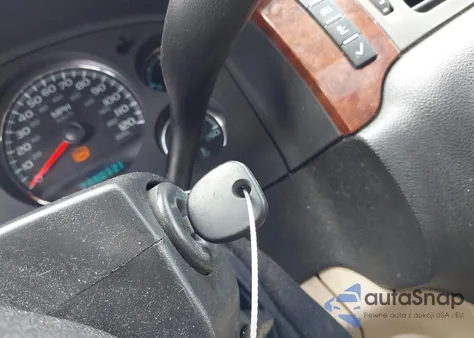 2008 Chevrolet Tahoe Ltz from USA, damaged, VIN 1GNFC13J08R229529